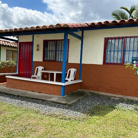 Hotel Campestre Manantial Del Quindio Montenegro Exteriér fotografie