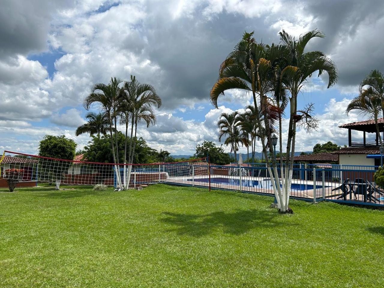 Hotel Campestre Manantial Del Quindio Montenegro Exteriér fotografie